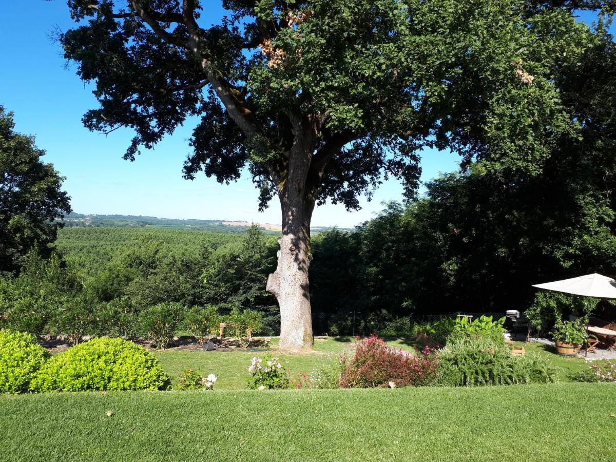 Bed and Breakfast La Chenaie Sainte-Marthe  Esterno foto
