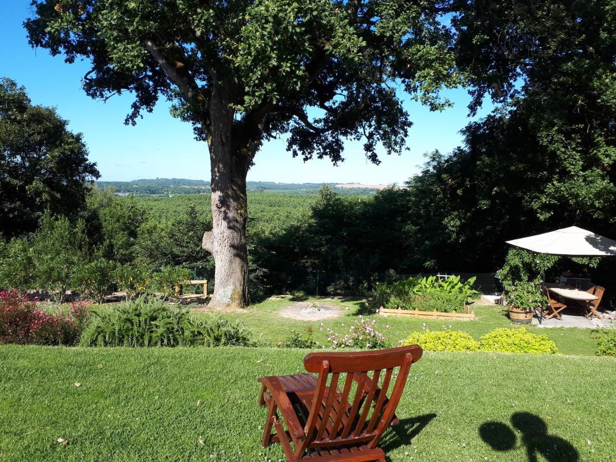 Bed and Breakfast La Chenaie Sainte-Marthe  Esterno foto