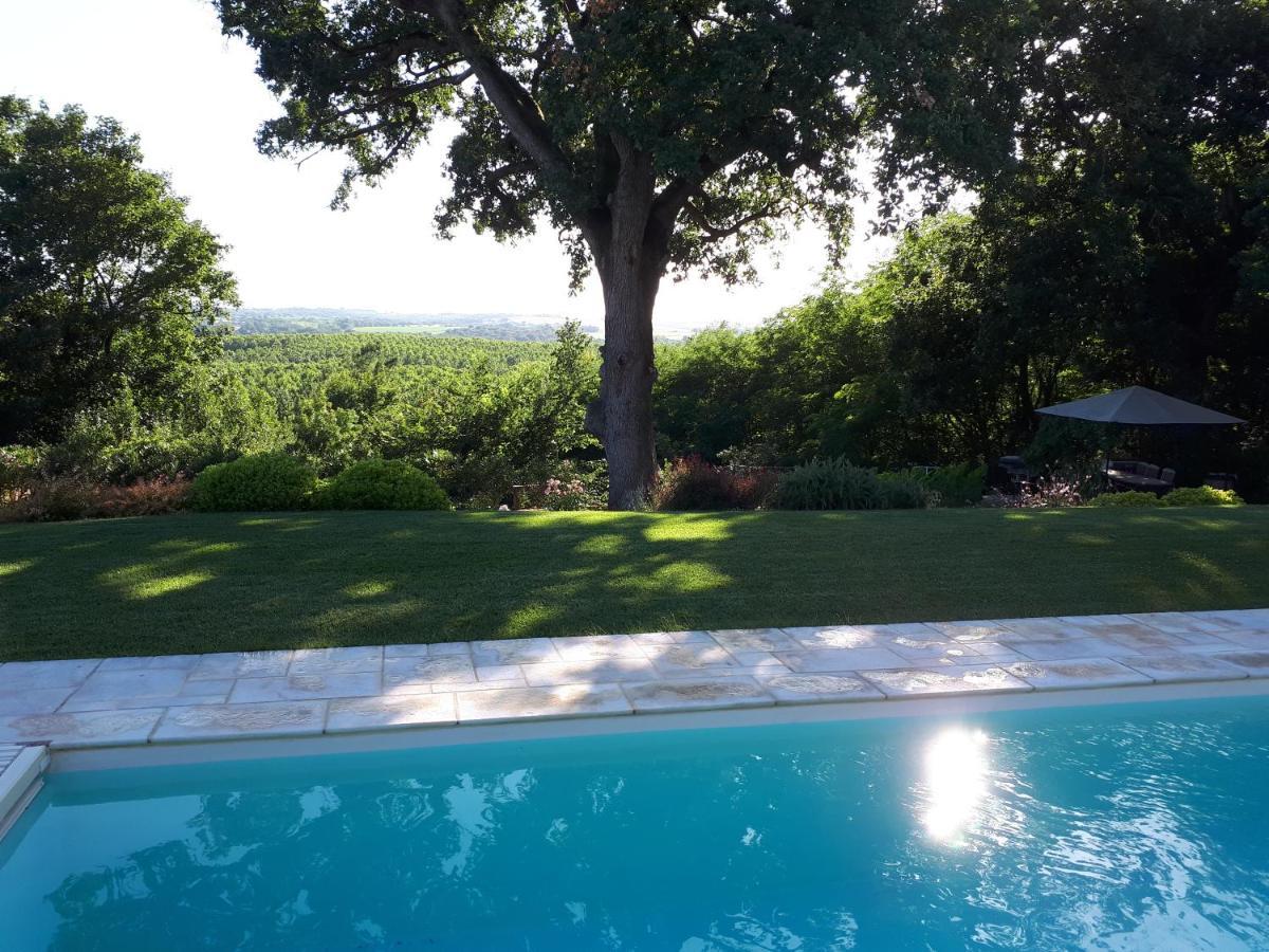Bed and Breakfast La Chenaie Sainte-Marthe  Esterno foto