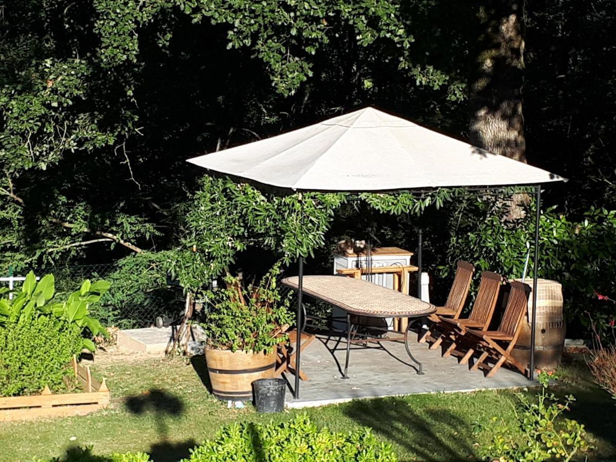 Bed and Breakfast La Chenaie Sainte-Marthe  Esterno foto