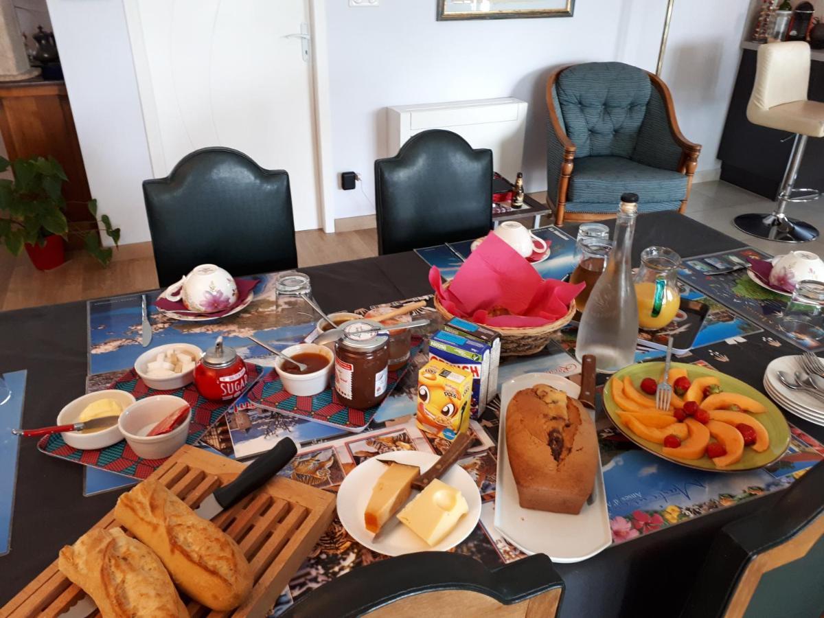 Bed and Breakfast La Chenaie Sainte-Marthe  Esterno foto