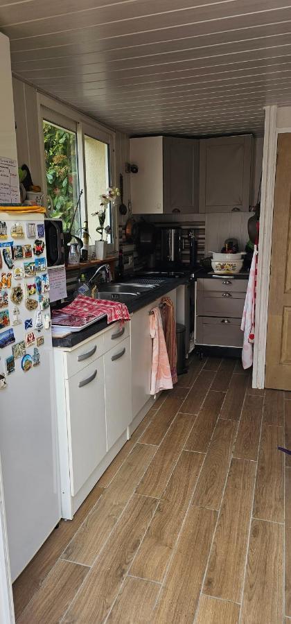 Bed and Breakfast La Chenaie Sainte-Marthe  Esterno foto